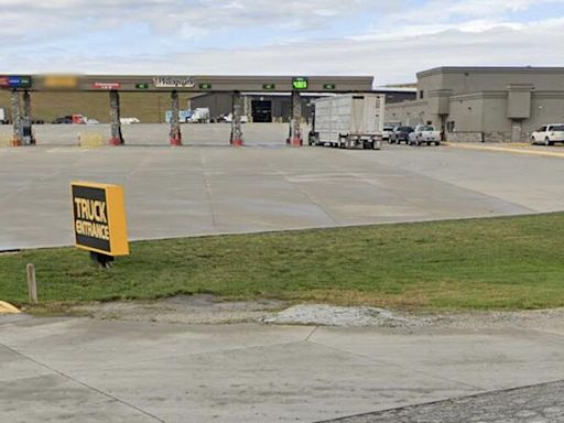 Iowa truck stop fined for excessive pollution in wastewater