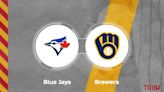 Blue Jays vs. Brewers Predictions & Picks: Odds, Moneyline - June 12