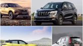 The big Indian SUV battle - ET Auto