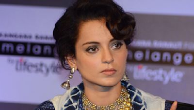 Kangana Ranaut DENIES Claims Of Partying With Gangster Abu Salem: 'Desperate Congress Officials Are Spreading This'