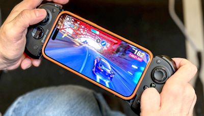 The Scuf Nomad mobile controller crushes the Backbone One — here's why