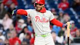 Phillies reinstate Bryce Harper from paternity list