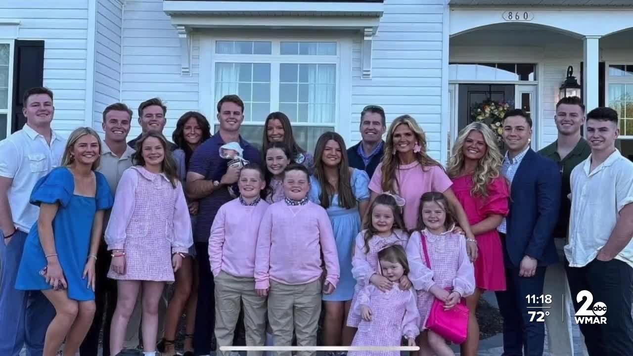 Annapolis mom celebrates Mother's day with 17 children