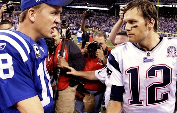 Report: Tom Brady, Peyton Manning Competing To Become NFL Owner
