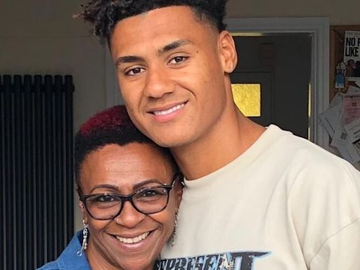 Formidable single mum behind Ollie Watkins who took Southgate to task