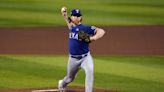 Rangers' Jon Gray delivers in World Series Game 3. Now we wait on medical report.