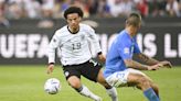 Leroy Sane, baja contra Japón