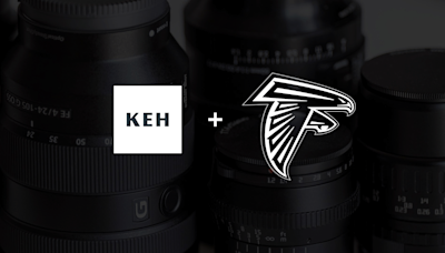 KEH Camera becomes the official provider of camera gear for Atlanta Falcons in sustainability move
