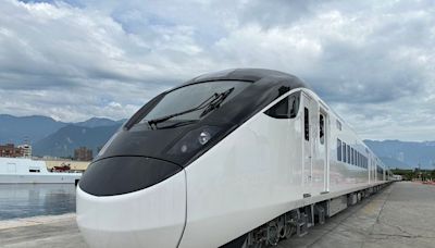 台鐵EMU3000型城際列車全數交車 特別援引日本祈福儀式交車