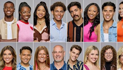 Big Brother 26 Cast Revealed: Meet the Houseguests