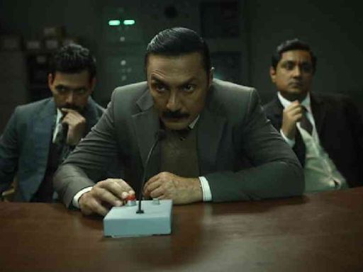 Rahul Bose on his spy thriller Berlin that communicates in silences inside interrogation room