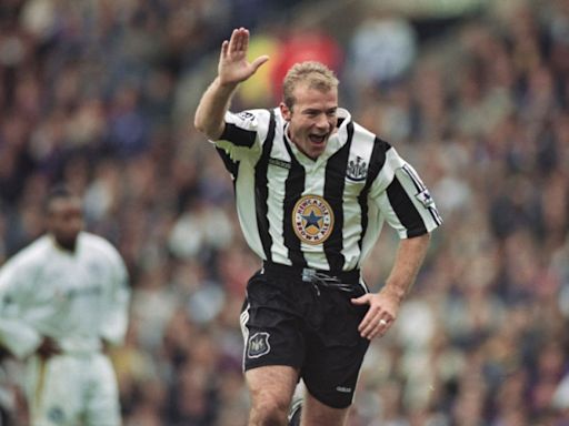 Was there a more ruthless Premier League finisher than Alan Shearer?