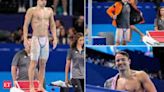 Swimmers not allowed to wear certain swimsuits at the Olympics, some reasons why - The Economic Times