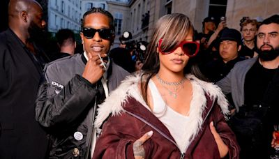 Rihanna Announces Fenty Beauty Partnership With the Paris Olympics and Paralympics