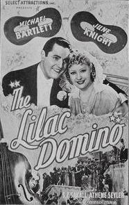 The Lilac Domino