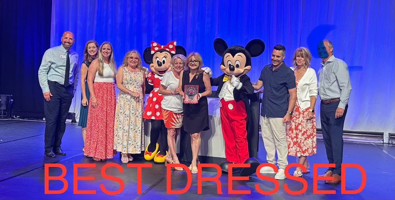 Staten Island’s Best Dressed: Mrs. Rosemary’s Dance Studio shines in Walt Disney World parades