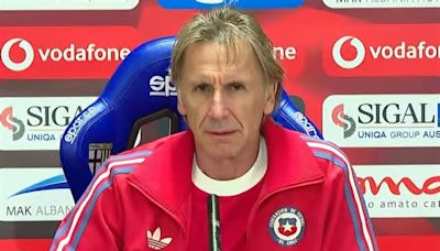 Gareca: «Bielsa marcó una tendencia en Chile, pero yo soy diferente»