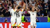 Alemania golea 5-1 a Escocia en su debut en la Eurocopa