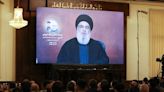Lebanon's Hezbollah chief: Hamas negotiates on behalf of the entire Axis of Resistance