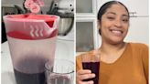 This 4-ingredient hibiscus juice recipe makes the perfect mocktail for Juneteenth