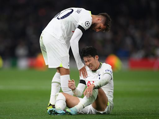 Son Heung-min releases statement after Rodrigo Bentancur racist comment