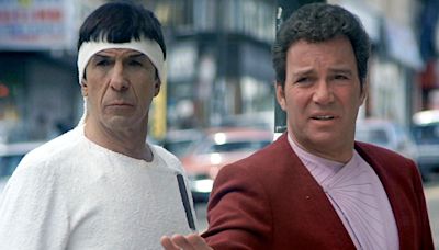 Star Trek IV's Kirk Rule Changes How You Look At The Voyage Home - Looper