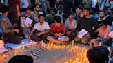 Candle March For Loss Of Lives: Students Protest Against Authorities, Demand Justice For Deceased IAS Students