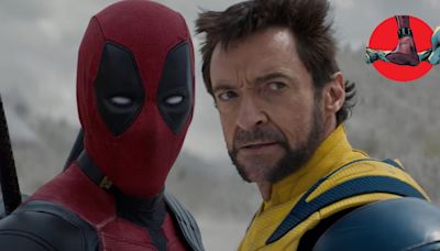 El tráiler de Deadpool y Wolverine se ríe del co-creador del personaje y éste reacciona en redes