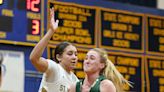 St. Mary’s edges rival Bishop Feehan, 55-50, in girls basketball clash