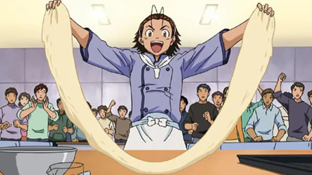 Yakitate!! Japan Season 1 Streaming: Watch & Stream Online via Crunchyroll