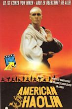 American Shaolin (1991) - Posters — The Movie Database (TMDb)