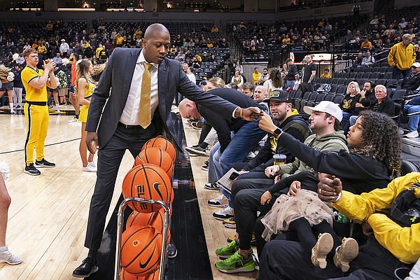 Missouri men's basketball learns SEC opponents for 2024-25 season | Jefferson City News-Tribune