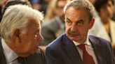 Zapatero declina un debate cara a cara con Felipe González para 'no polemizar con compañeros' del PSOE