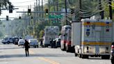 3 people dead after gunman targeted Black people in Jacksonville, Florida, officials say