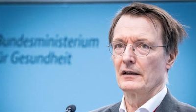 Bundesgesundheitsminister Lauterbach: RKI-Protokolle werden weitestgehend entschwärzt