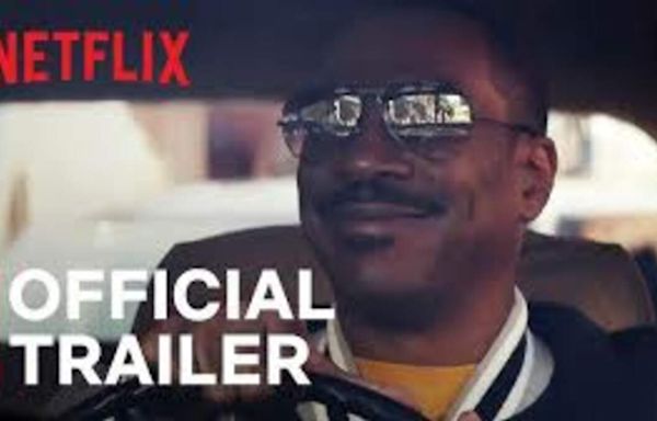 The NEW "Beverly Hills Cop: Axel F" Movie Is Coming! See The NEW Trailer! | 3WS Radio