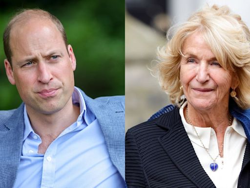 Why Did Prince William Remove Queen Camilla's Sister From His Payroll?