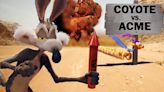 Amazon Gets in Front of the Line as Warner Lets Filmmakers Shop Shelved 'Coyote vs. Acme'