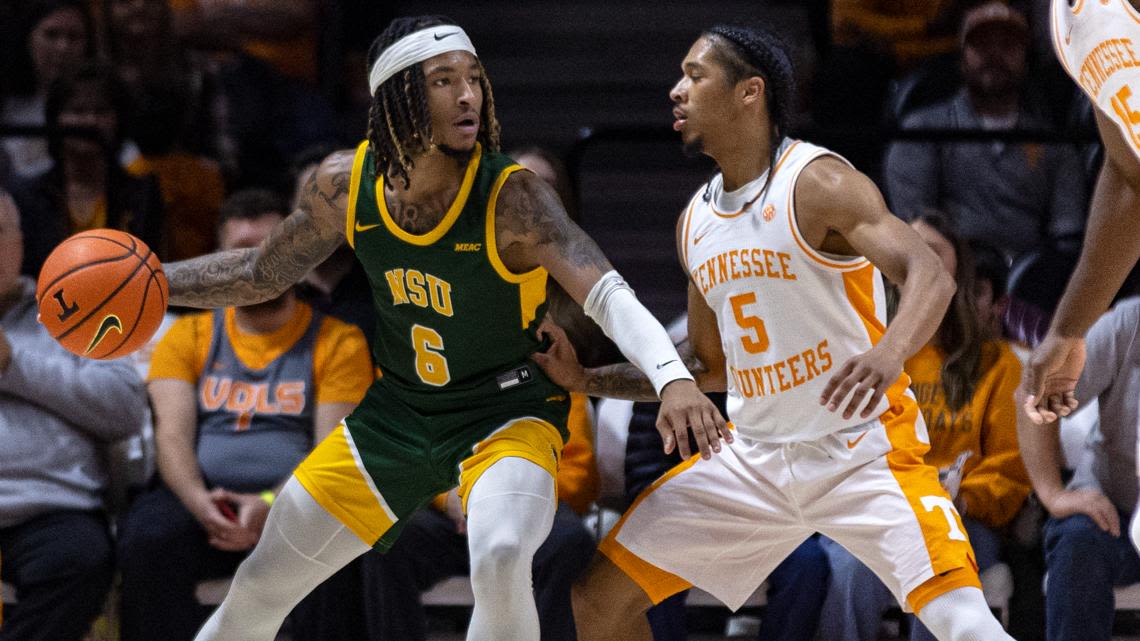 South Carolina lands MEAC Player of the Year from Norfolk State