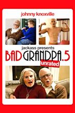 Jackass Presents: Bad Grandpa .5 (2014) Poster #1 - Trailer Addict