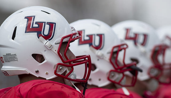 Liberty Flames Fall Camp Kickoff