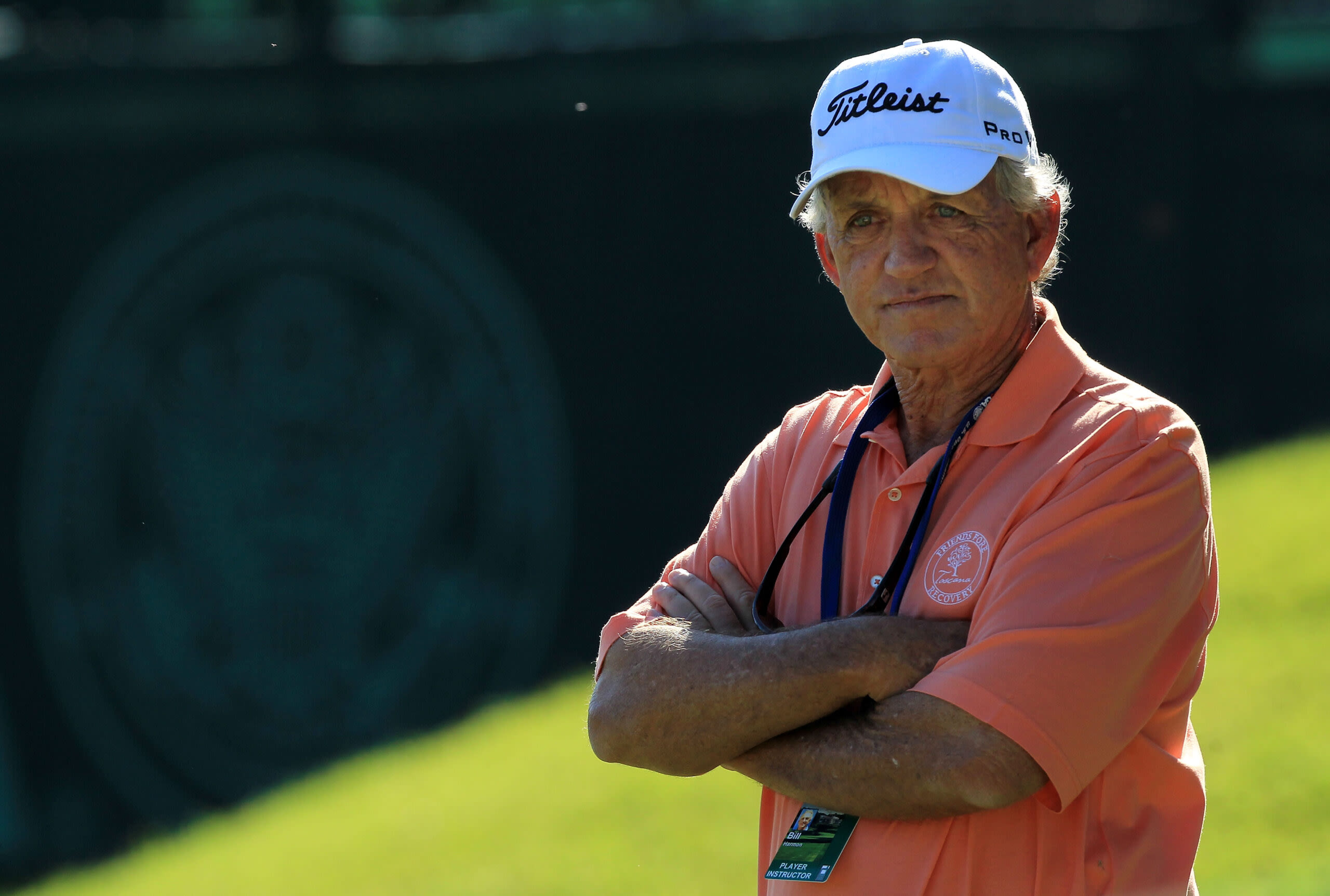 The incredible story of how Bill Harmon’s road to recovery from alcoholism comes full circle at 2024 U.S. Senior Open