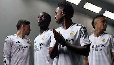 El Real Madrid luce nueva playera; ¿cuánto cuesta en México?