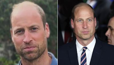 Prince William causes stir with bearded look in Olympics video with Princess Kate