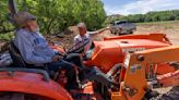 'Growing green chile to honor our fathers'