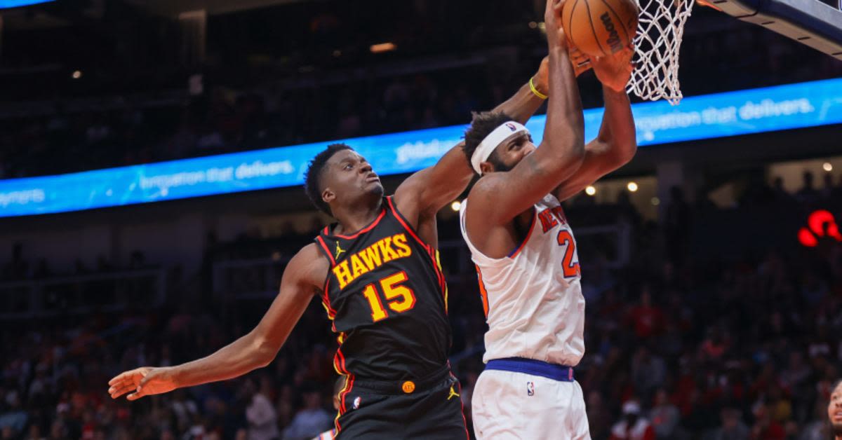 Knicks Considered Trade Before Re-Signing Precious Achiuwa