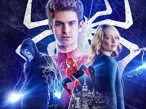 THE AMAZING SPIDER-MAN 2 Returns To Theaters On Monday With A Less-Than-Spectacular Box Office Haul