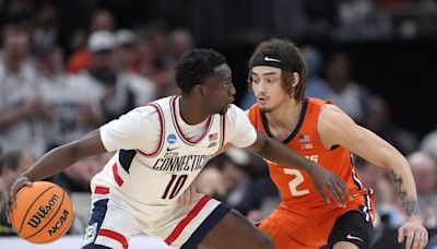 UConn basketball notes: Diarra officially announces return to Huskies