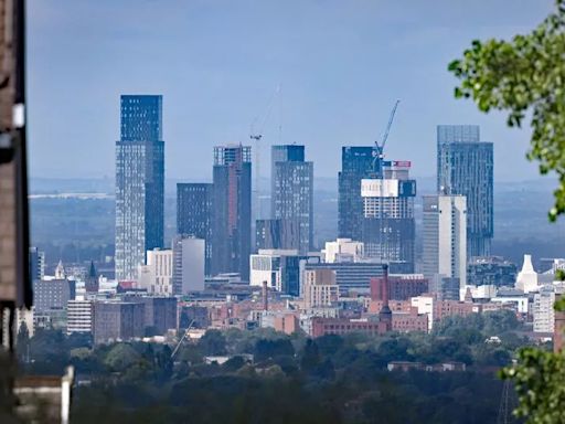 All the key developments planned for Greater Manchester