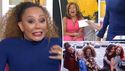 Spice Girl Mel B walked off ‘Today With Hoda & Jenna’ — here’s why